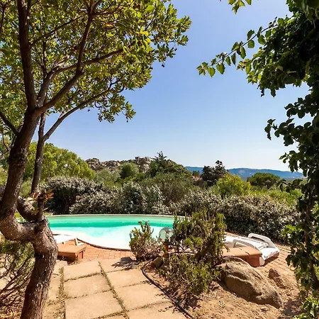 Residence Stella Marina - Infinityholidays Costa Paradiso Exterior photo