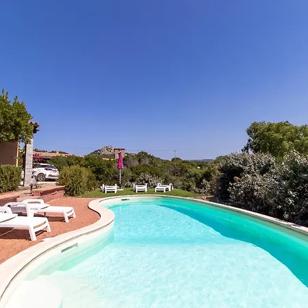 Residence Stella Marina - Infinityholidays Costa Paradiso Exterior photo
